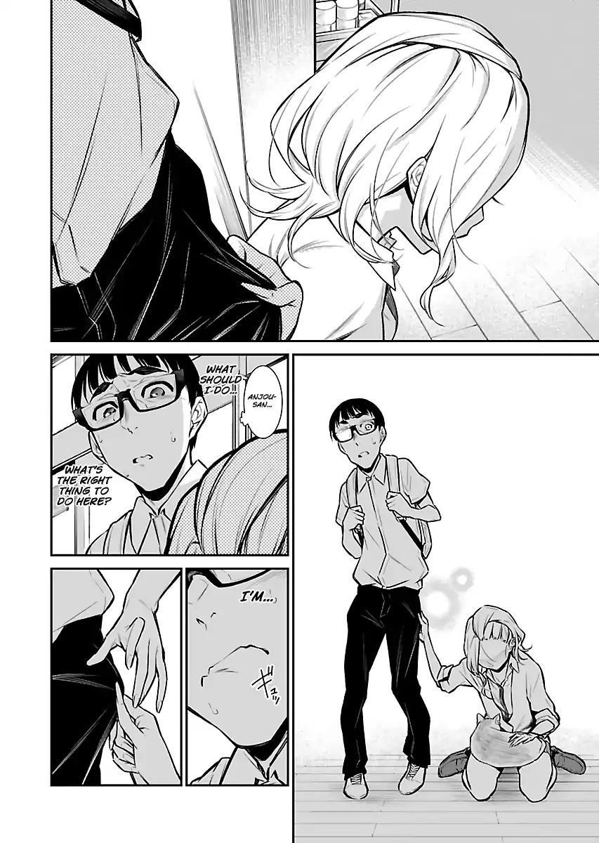 Yancha Gal no Anjou-san Chapter 26 - Page 6