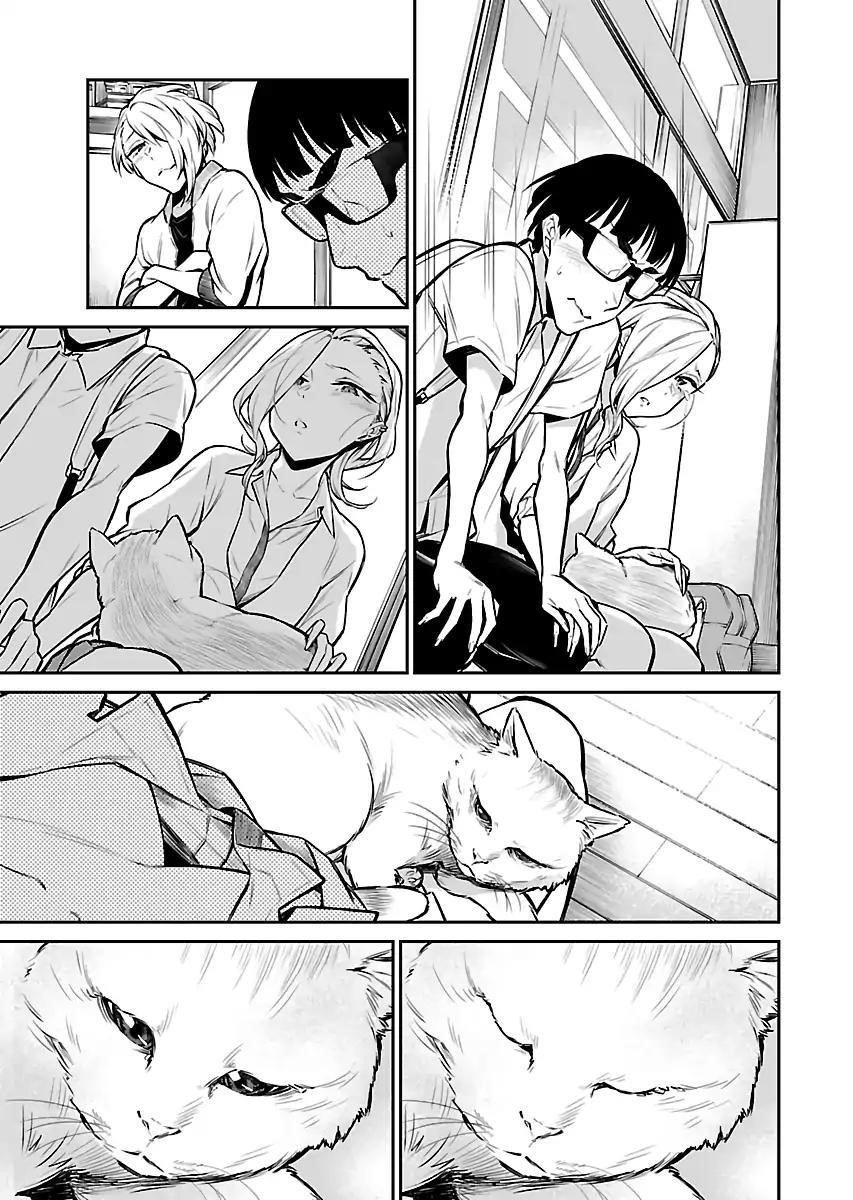 Yancha Gal no Anjou-san Chapter 26 - Page 7