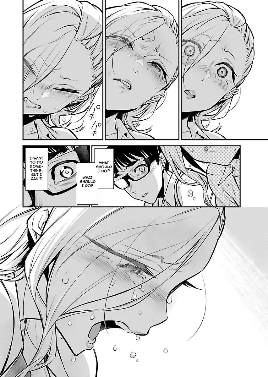 Yancha Gal no Anjou-san Chapter 26 - Page 8