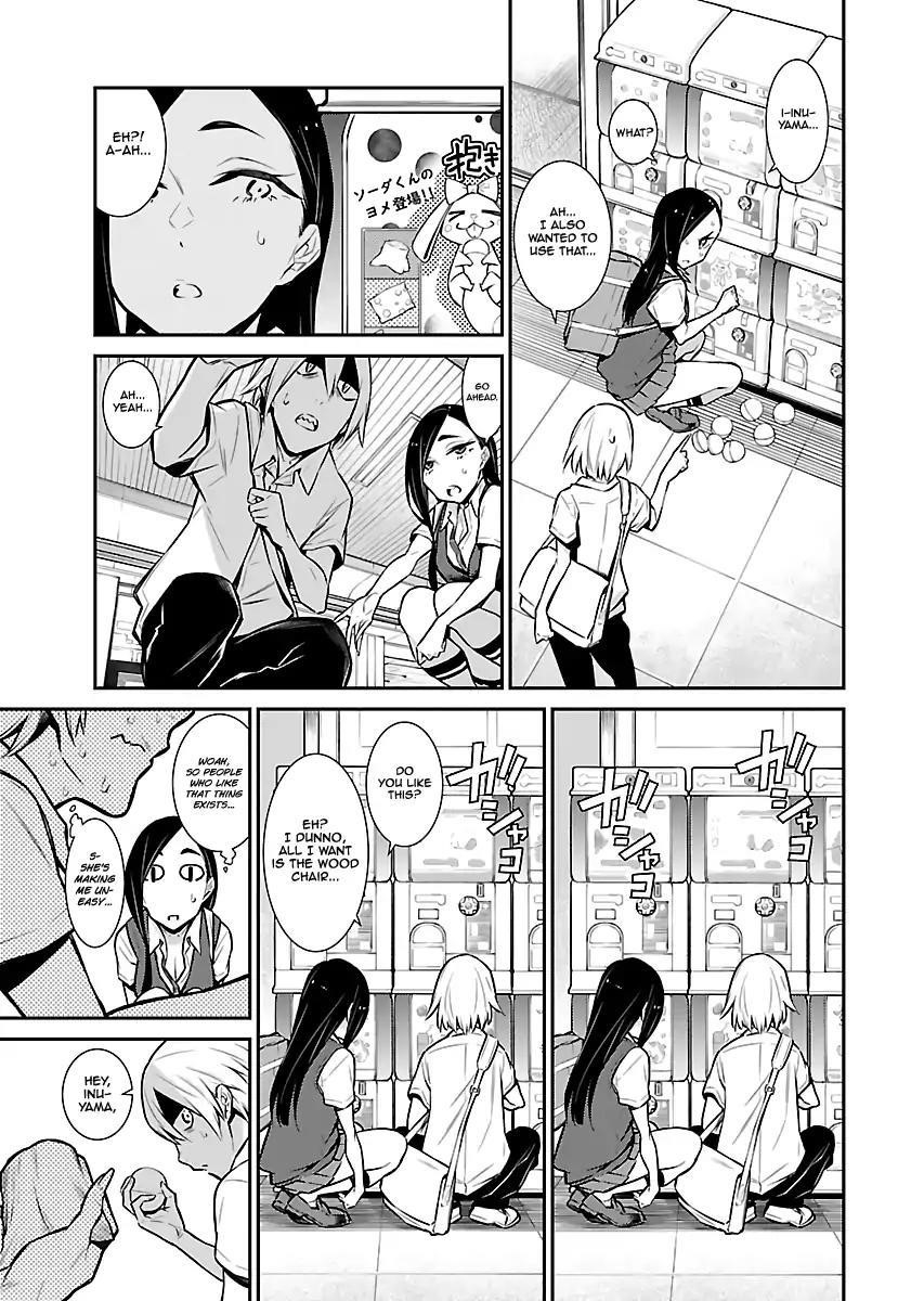 Yancha Gal no Anjou-san Chapter 27 - Page 7