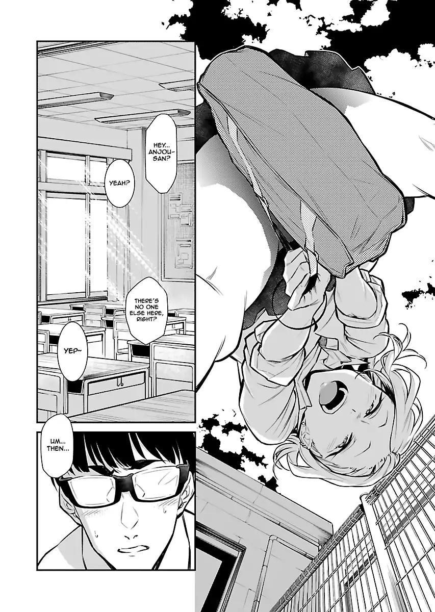 Yancha Gal no Anjou-san Chapter 28 - Page 2