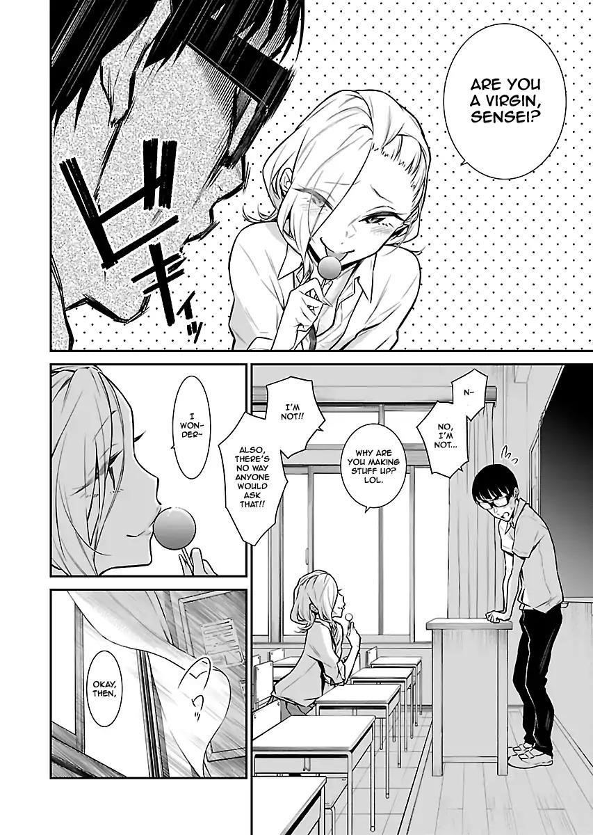 Yancha Gal no Anjou-san Chapter 28 - Page 6