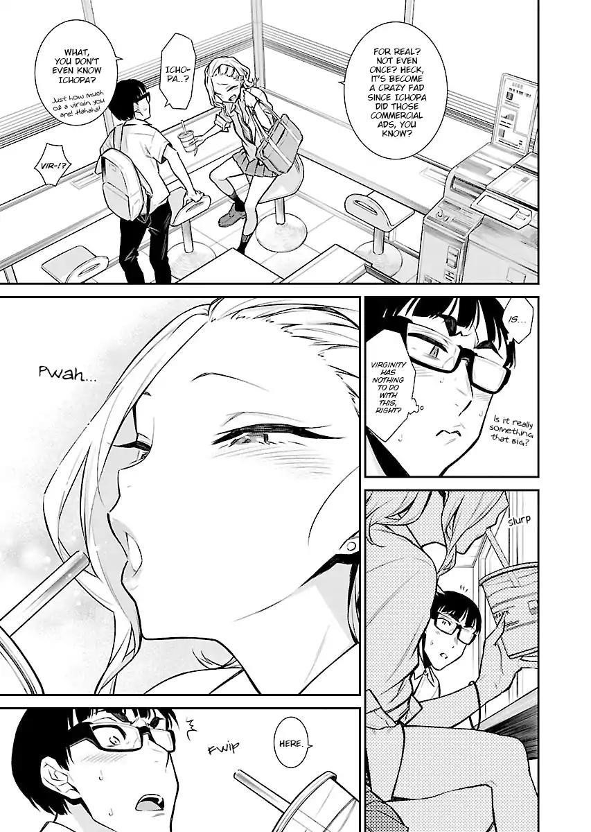 Yancha Gal no Anjou-san Chapter 29 - Page 14