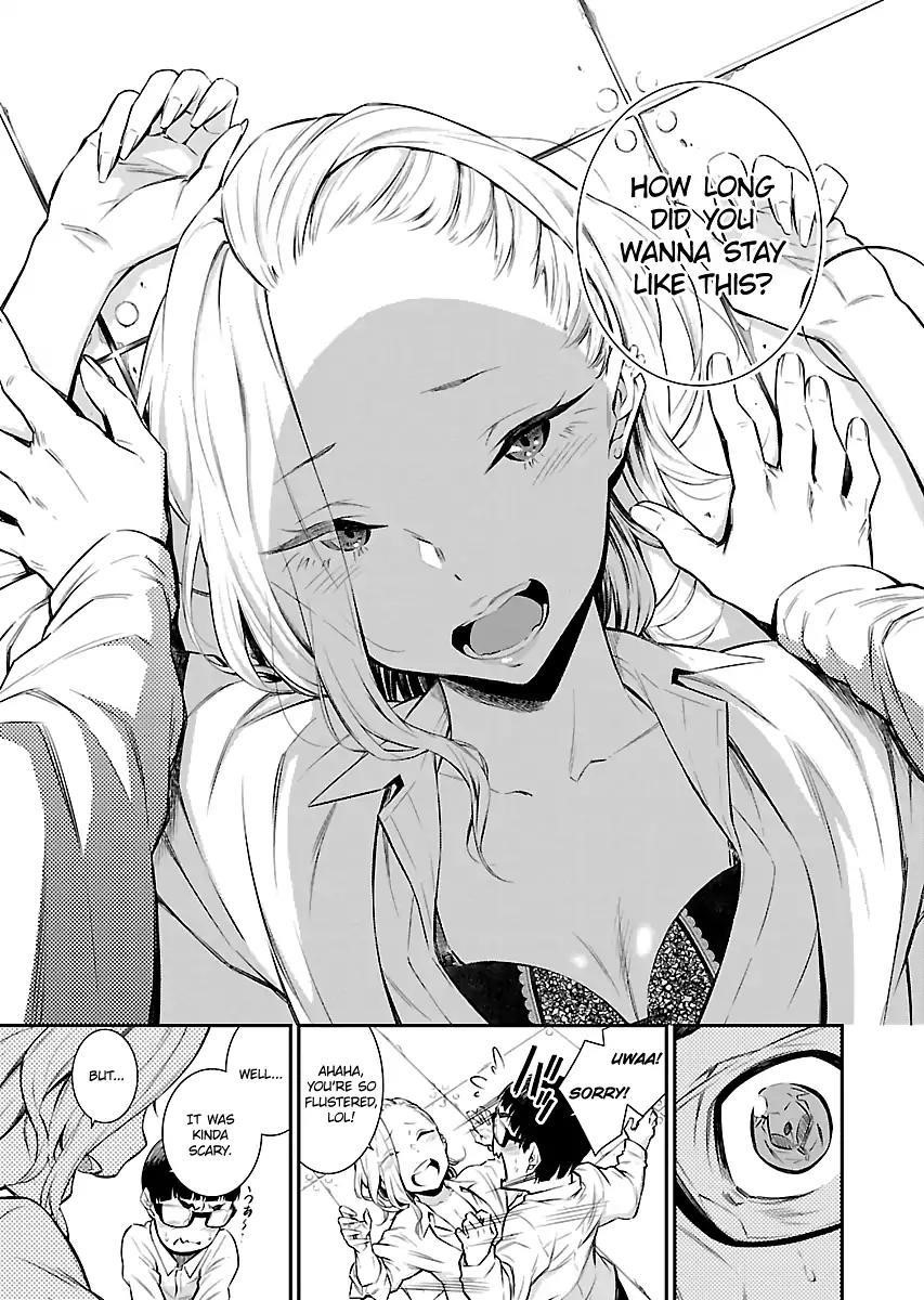 Yancha Gal no Anjou-san Chapter 3 - Page 11