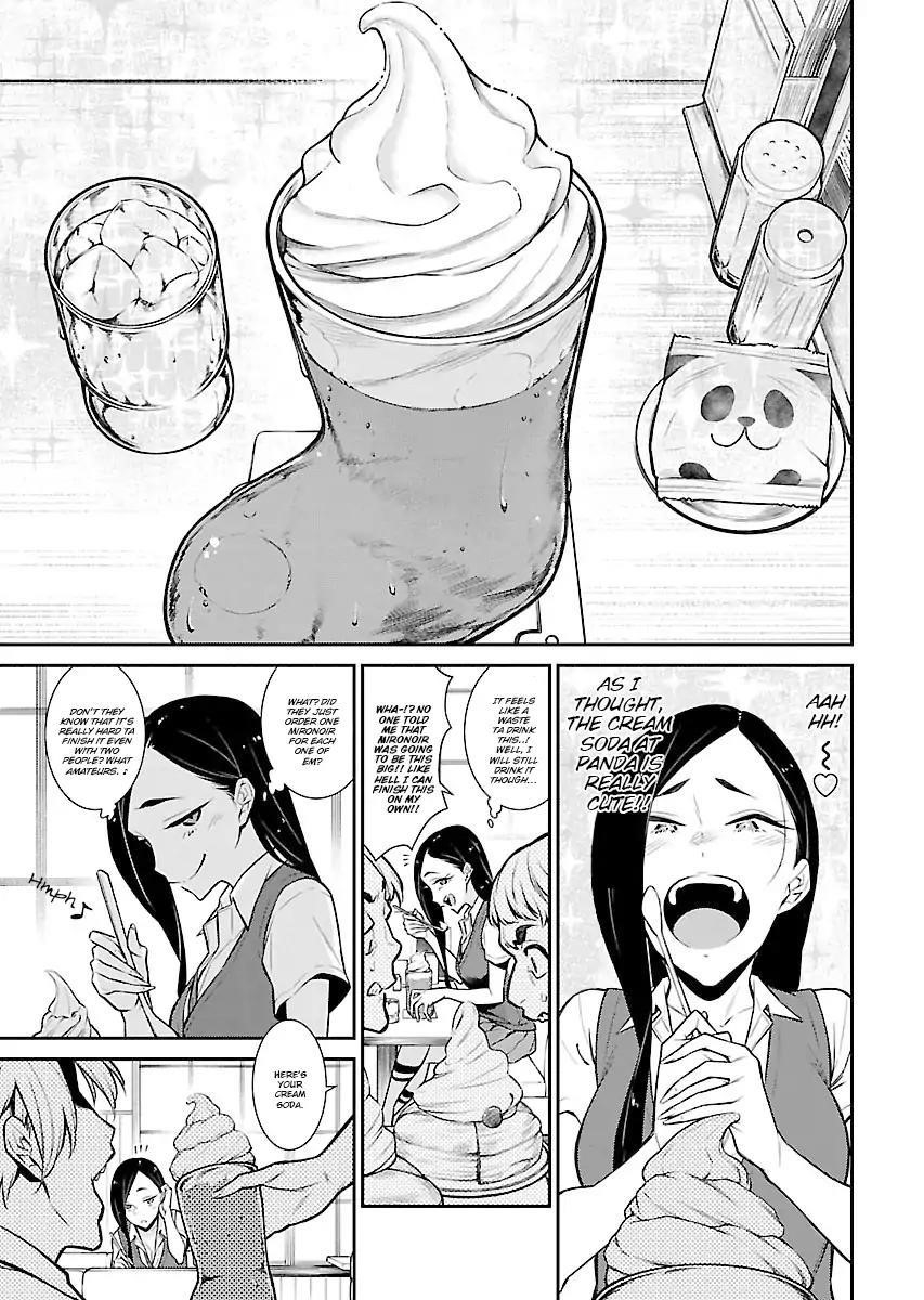 Yancha Gal no Anjou-san Chapter 30 - Page 4