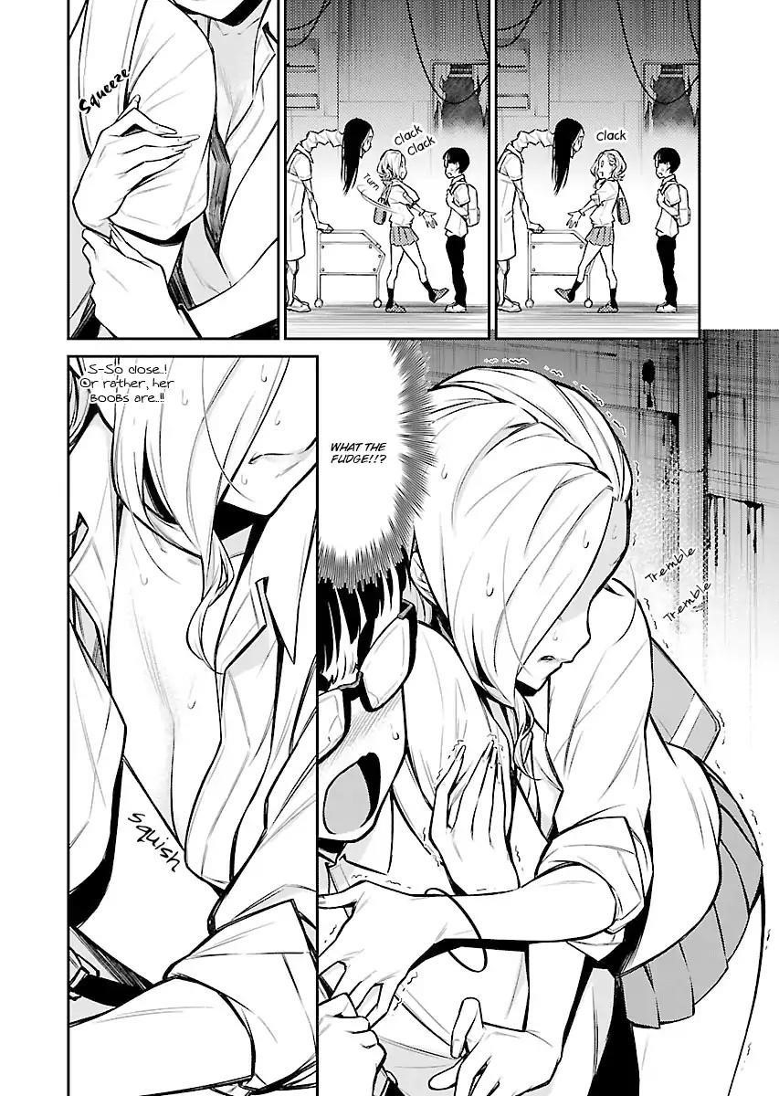 Yancha Gal no Anjou-san Chapter 31 - Page 11