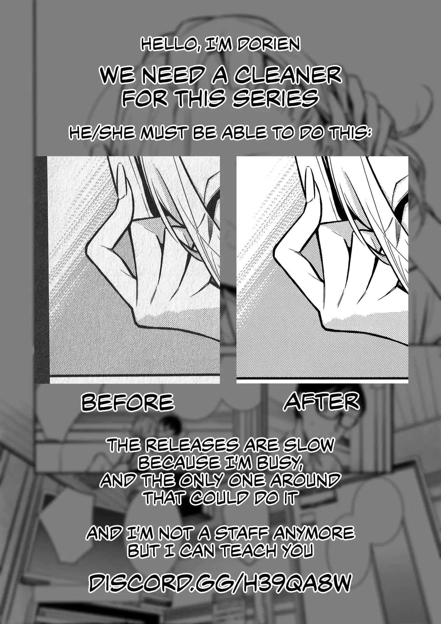 Yancha Gal no Anjou-san Chapter 33 - Page 13