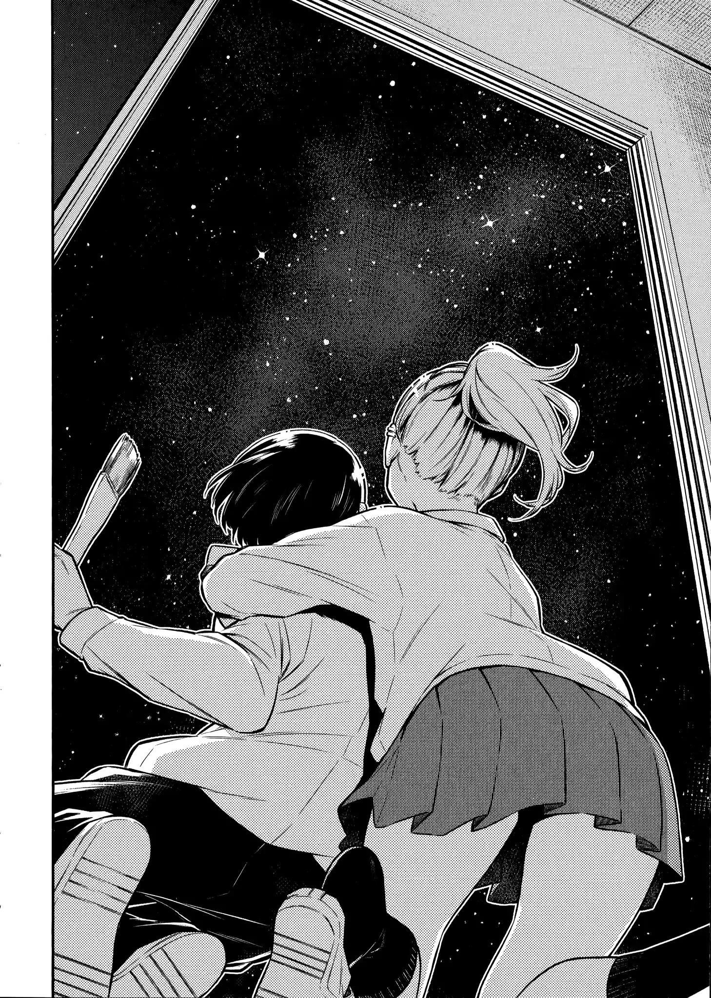 Yancha Gal no Anjou-san Chapter 36 - Page 9