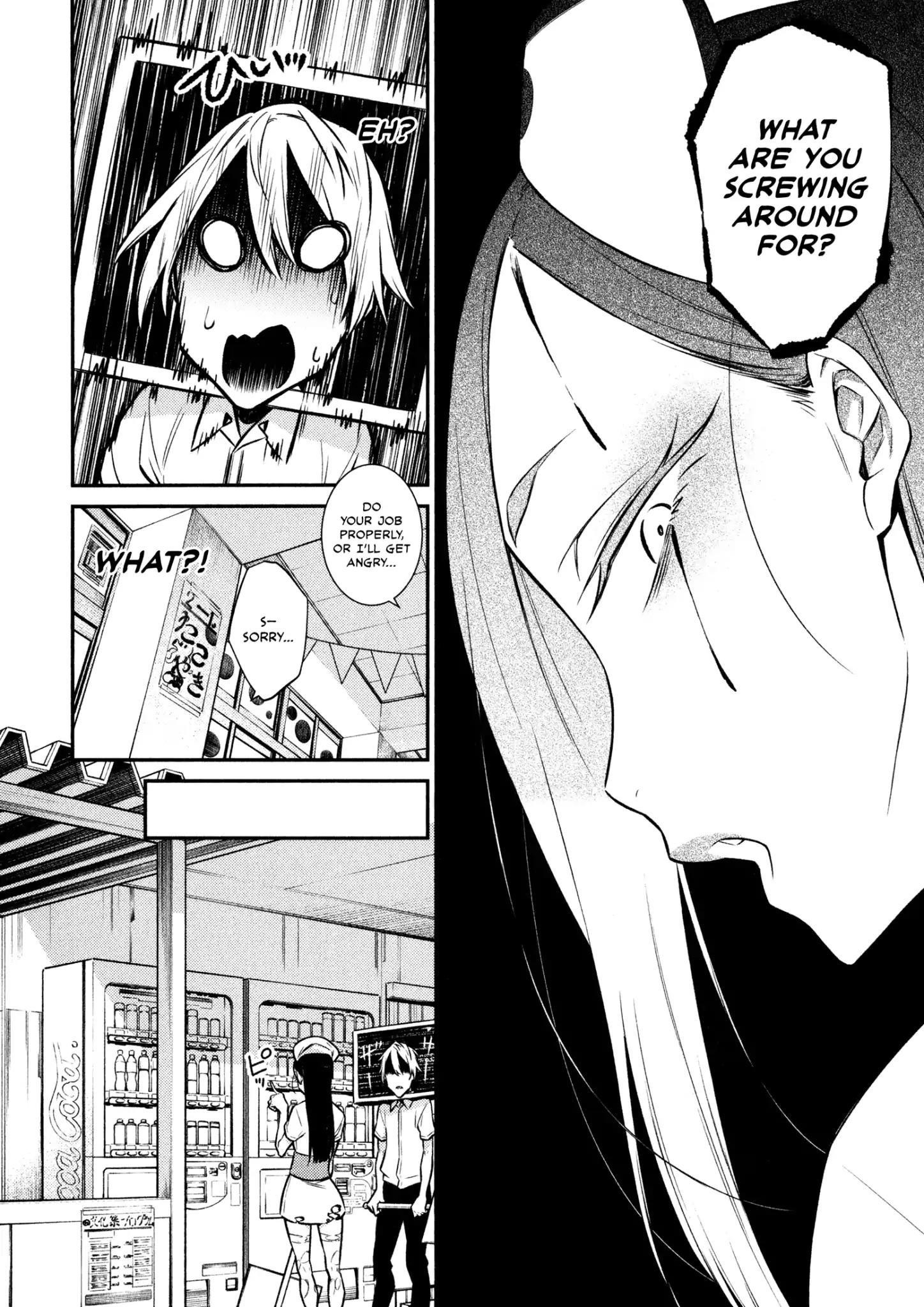 Yancha Gal no Anjou-san Chapter 37 - Page 10