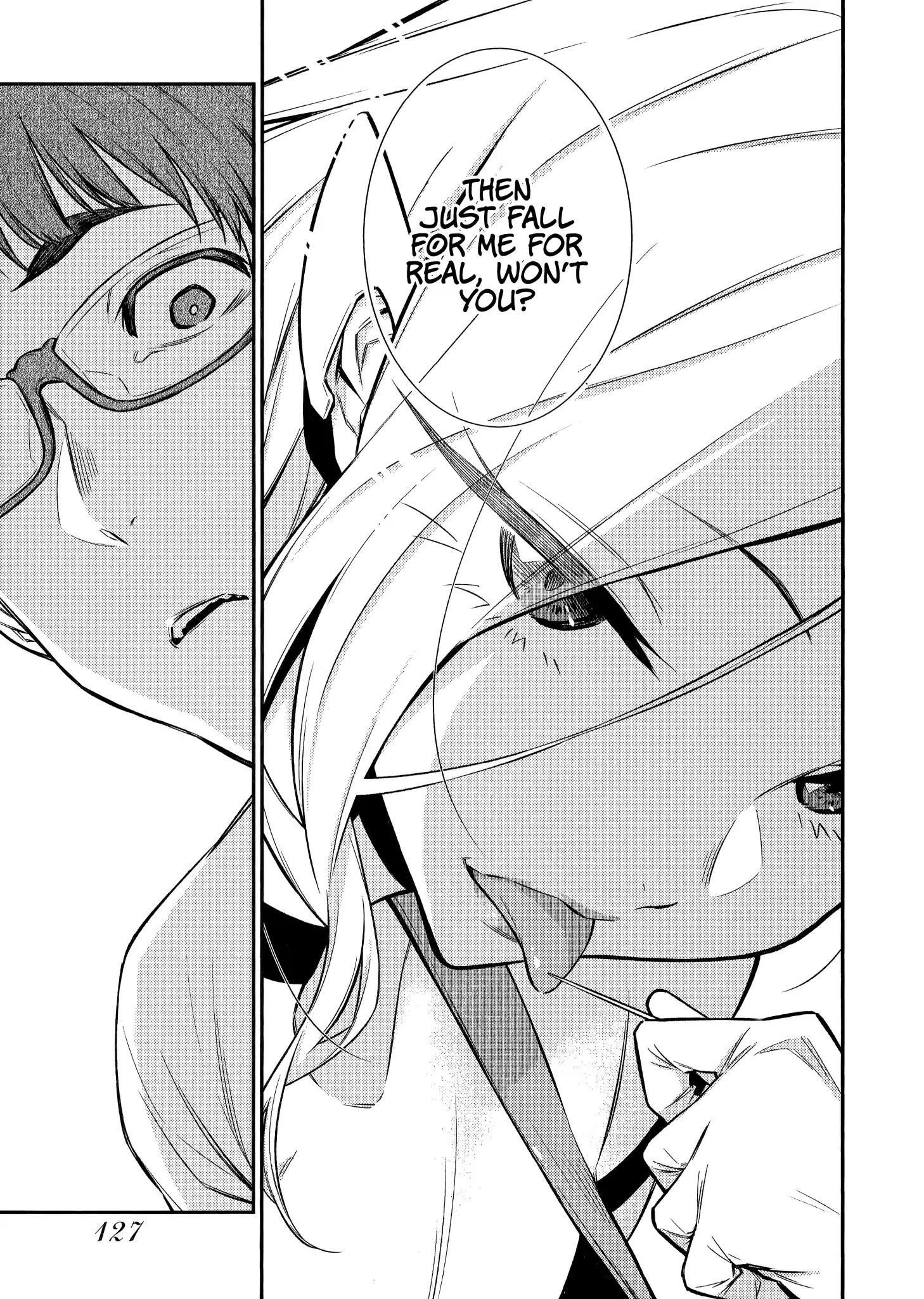 Yancha Gal no Anjou-san Chapter 38 - Page 6