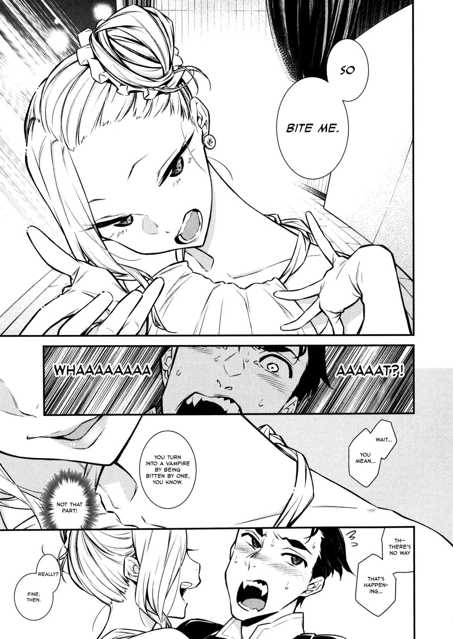 Yancha Gal no Anjou-san Chapter 39 - Page 7