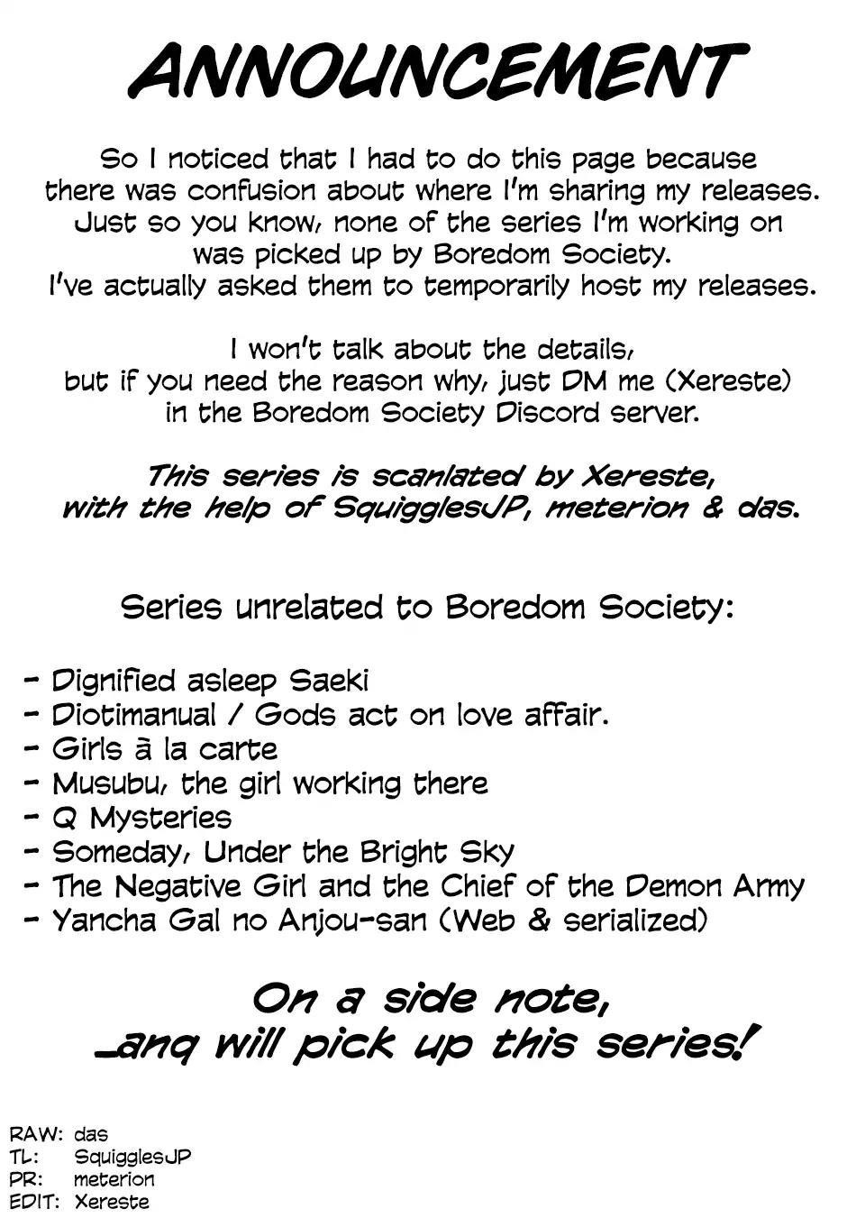 Yancha Gal no Anjou-san Chapter 4 - Page 14