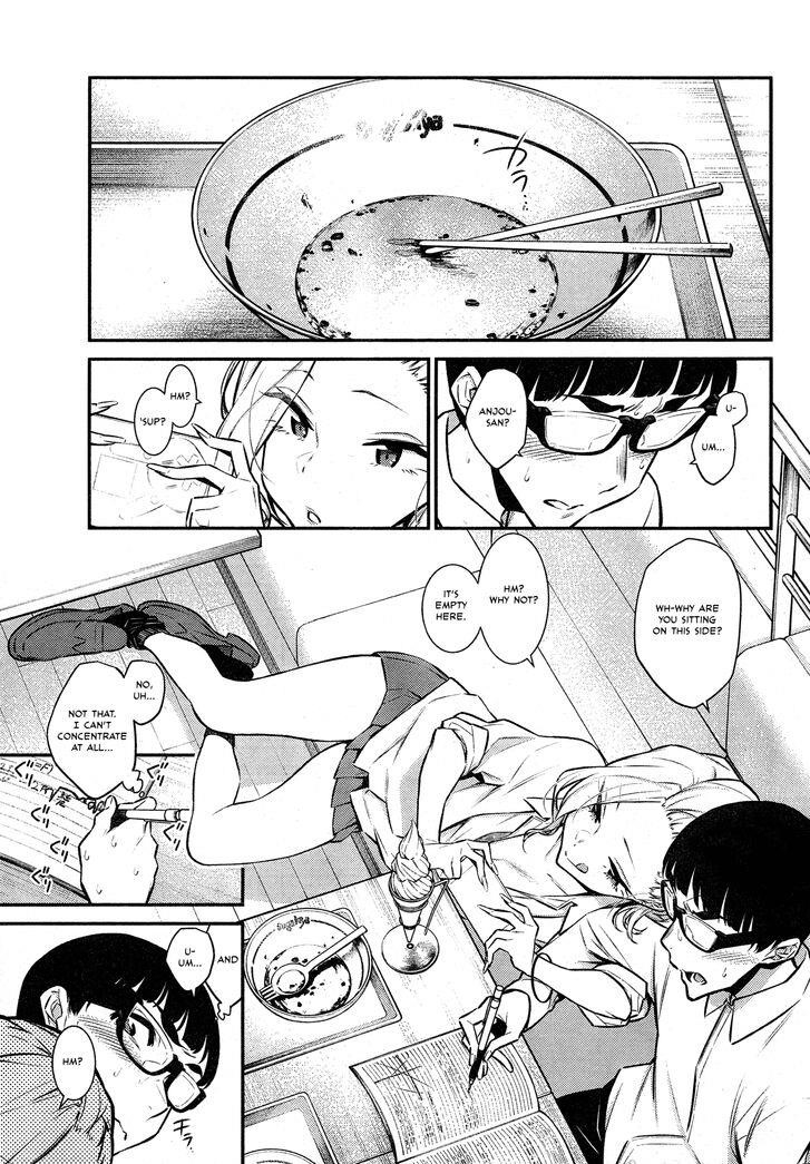 Yancha Gal no Anjou-san Chapter 43 - Page 5