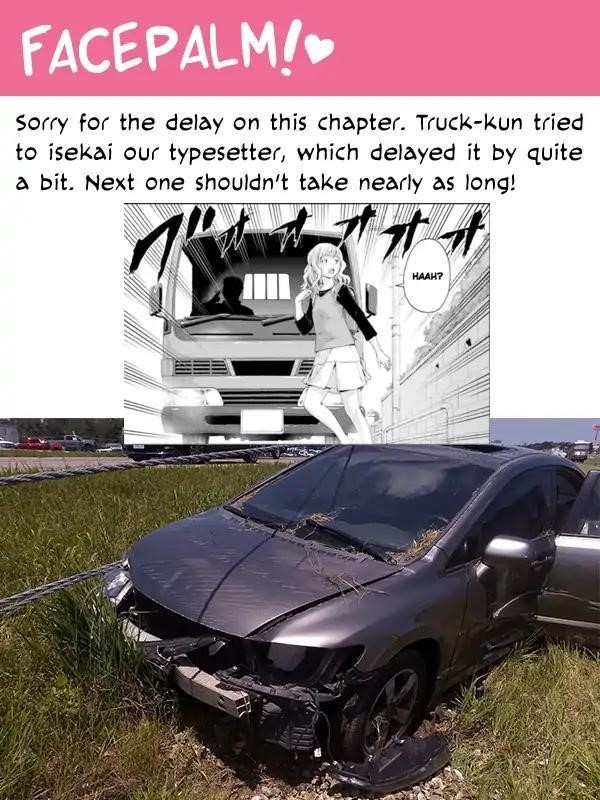 Yancha Gal no Anjou-san Chapter 44 - Page 1