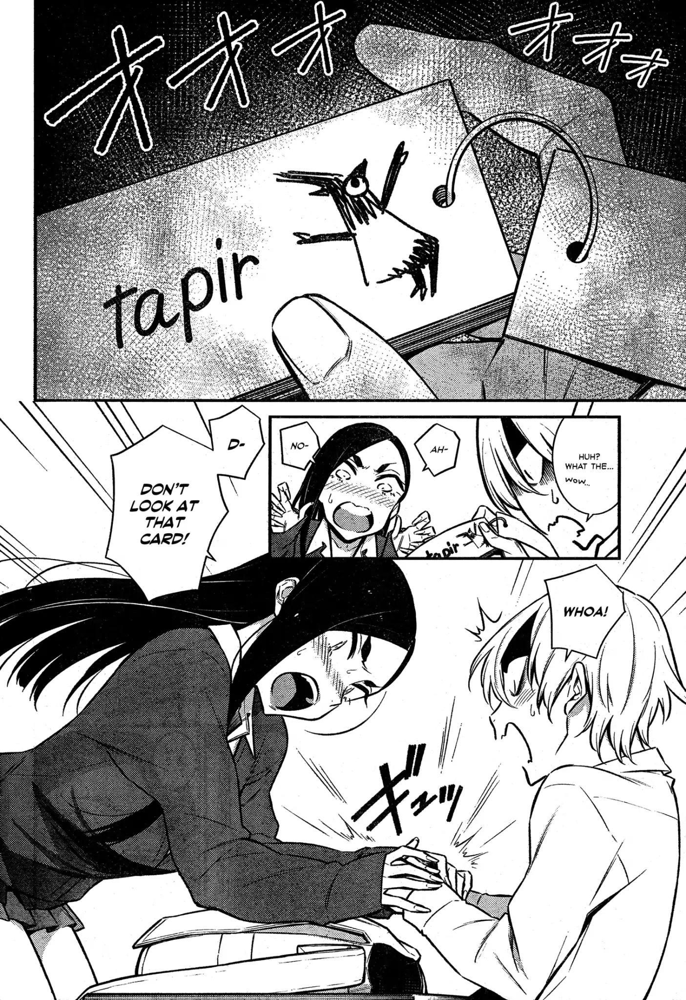 Yancha Gal no Anjou-san Chapter 47 - Page 6