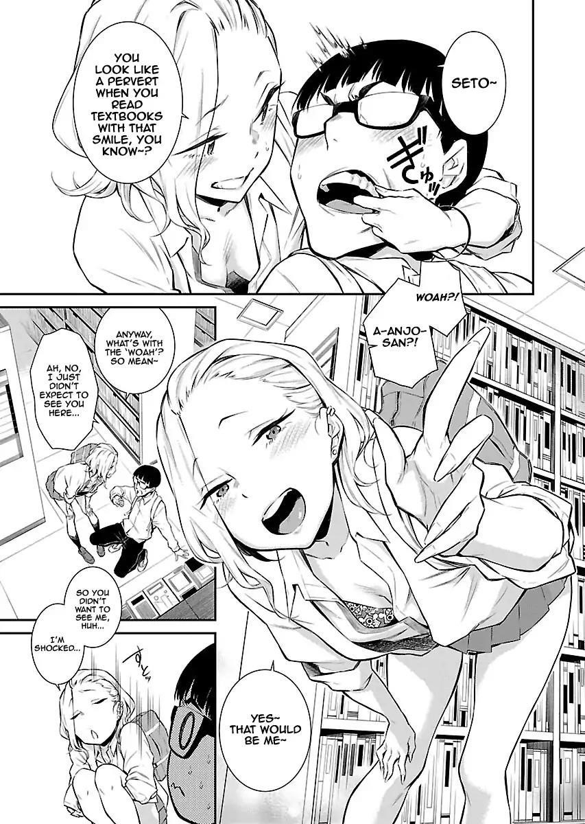 Yancha Gal no Anjou-san Chapter 5 - Page 4