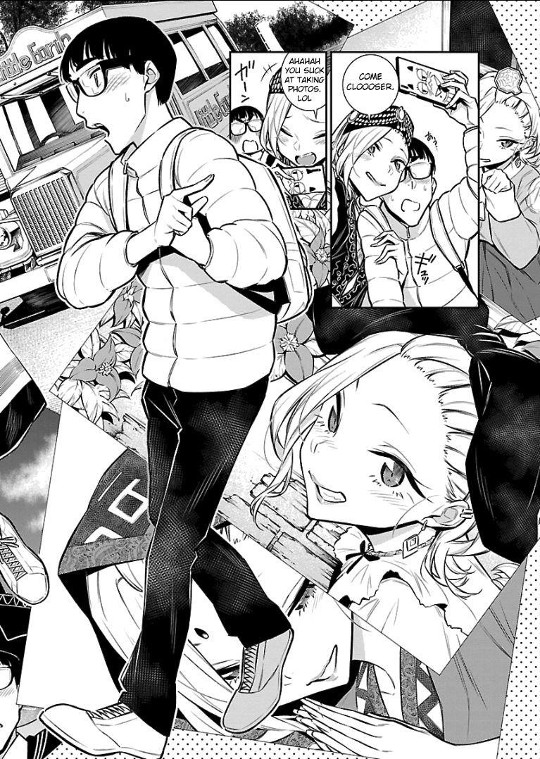 Yancha Gal no Anjou-san Chapter 53 - Page 8