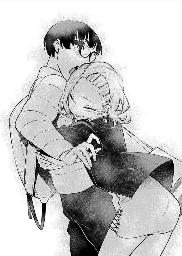 Yancha Gal no Anjou-san Chapter 54 - Page 10