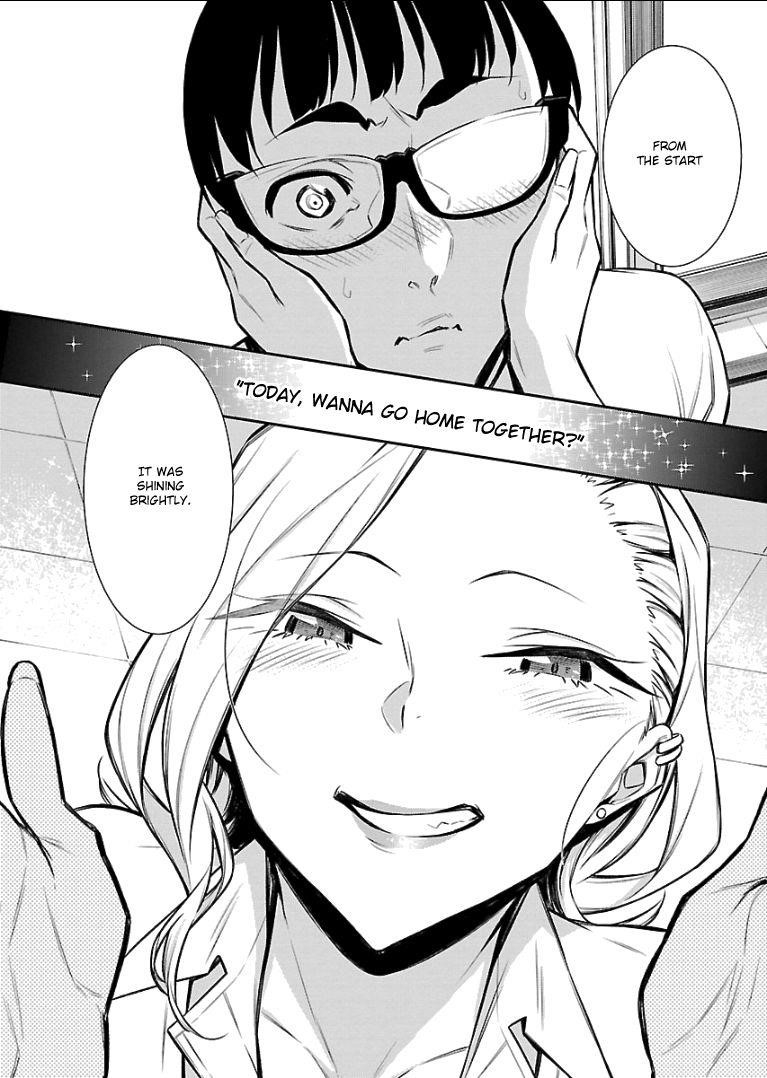 Yancha Gal no Anjou-san Chapter 54 - Page 6