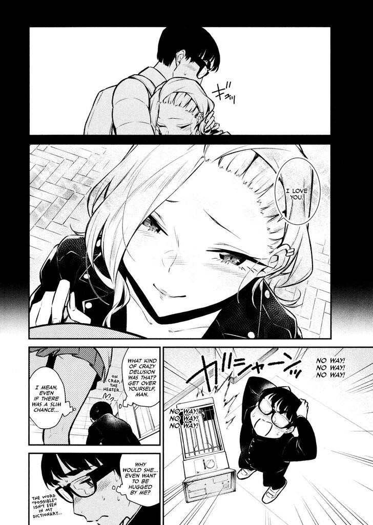 Yancha Gal no Anjou-san Chapter 55 - Page 2