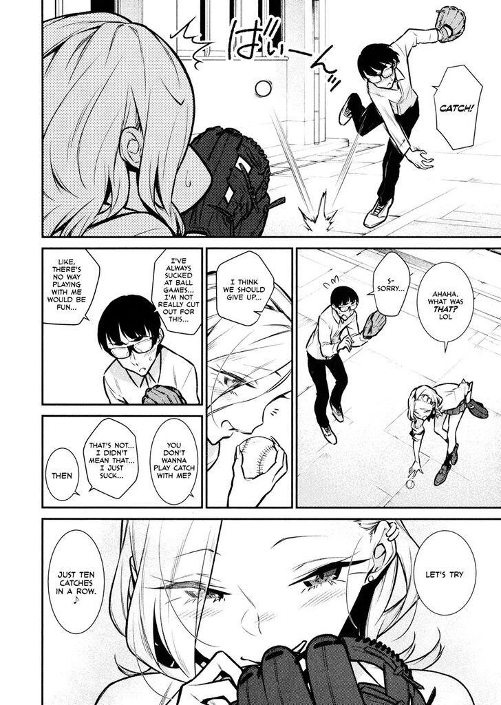 Yancha Gal no Anjou-san Chapter 55 - Page 8