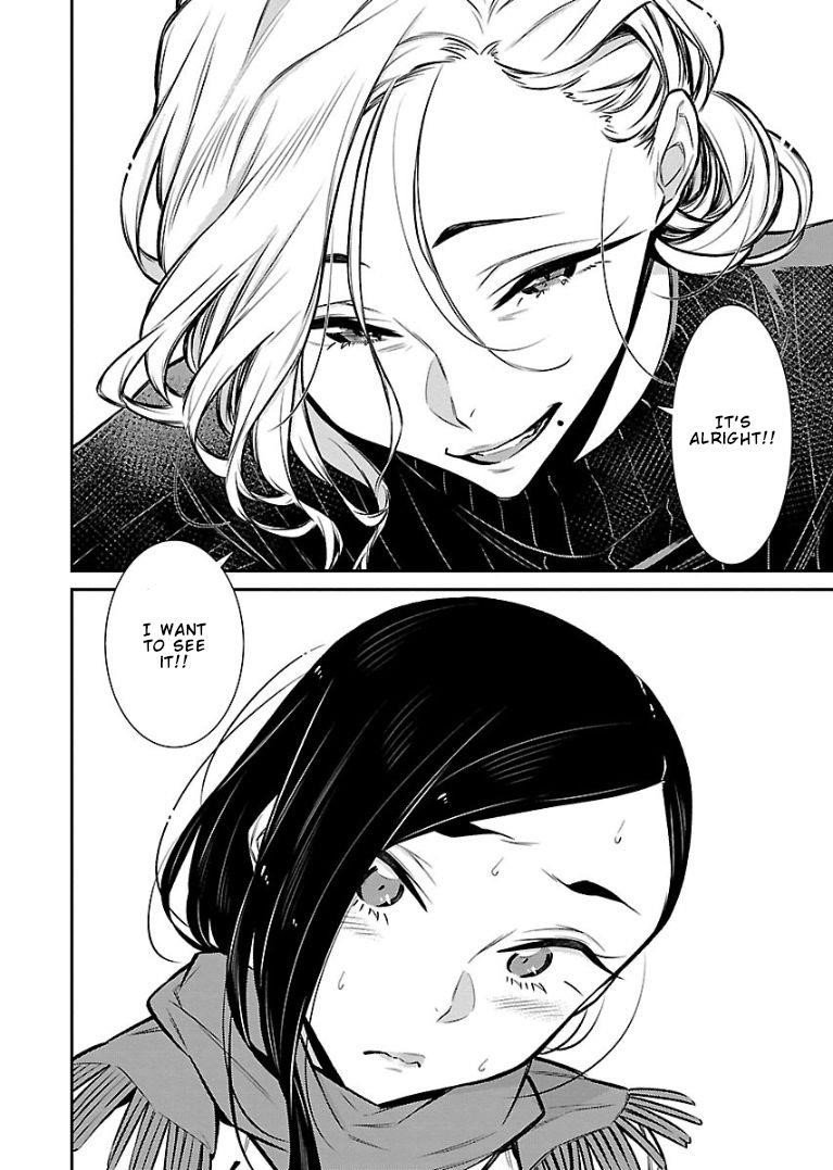 Yancha Gal no Anjou-san Chapter 57 - Page 10