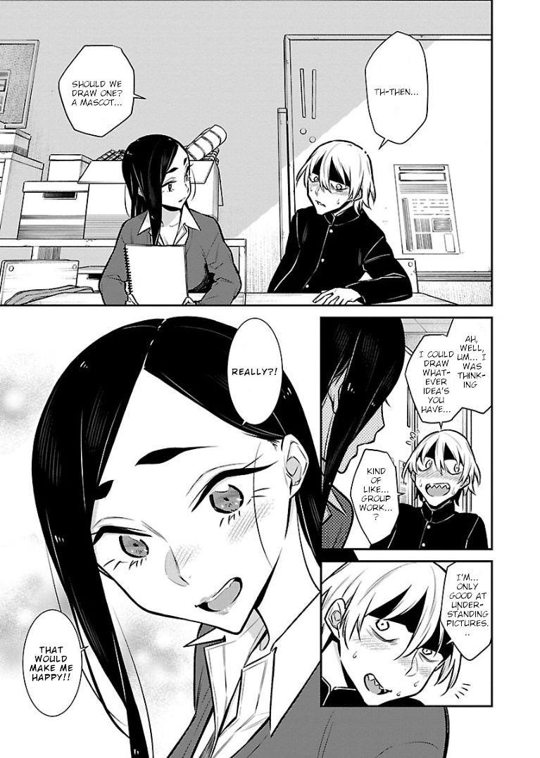 Yancha Gal no Anjou-san Chapter 58 - Page 7