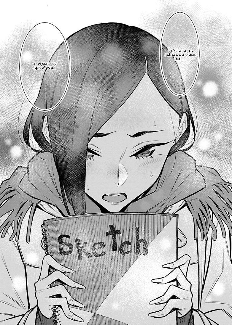 Yancha Gal no Anjou-san Chapter 59 - Page 11