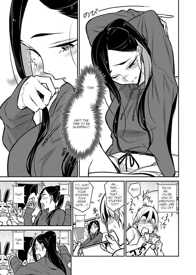 Yancha Gal no Anjou-san Chapter 59 - Page 3