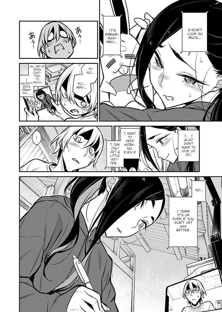 Yancha Gal no Anjou-san Chapter 59 - Page 4