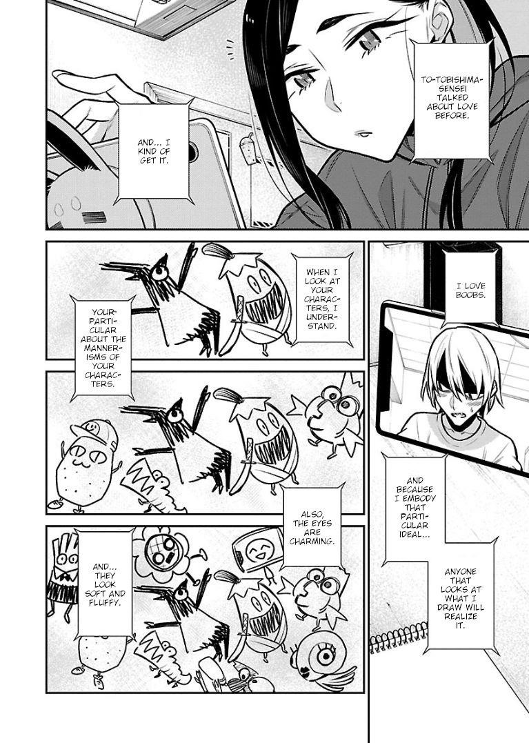 Yancha Gal no Anjou-san Chapter 59 - Page 6