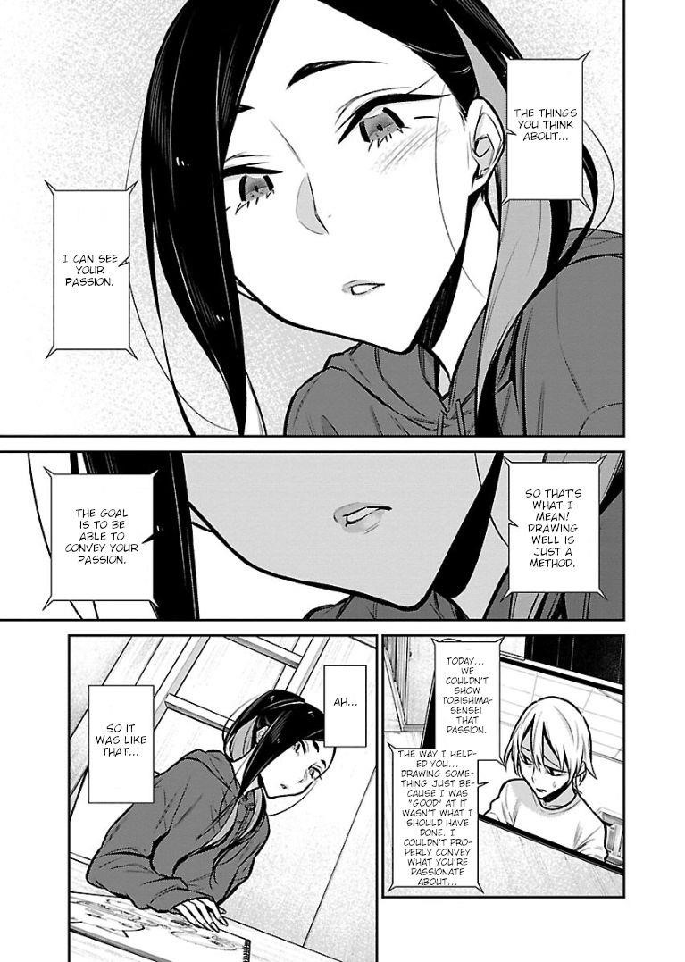 Yancha Gal no Anjou-san Chapter 59 - Page 7