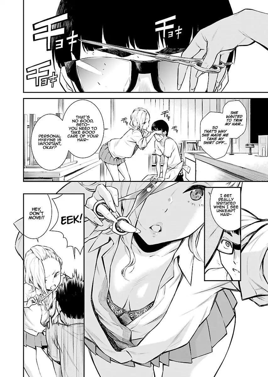 Yancha Gal no Anjou-san Chapter 6 - Page 6