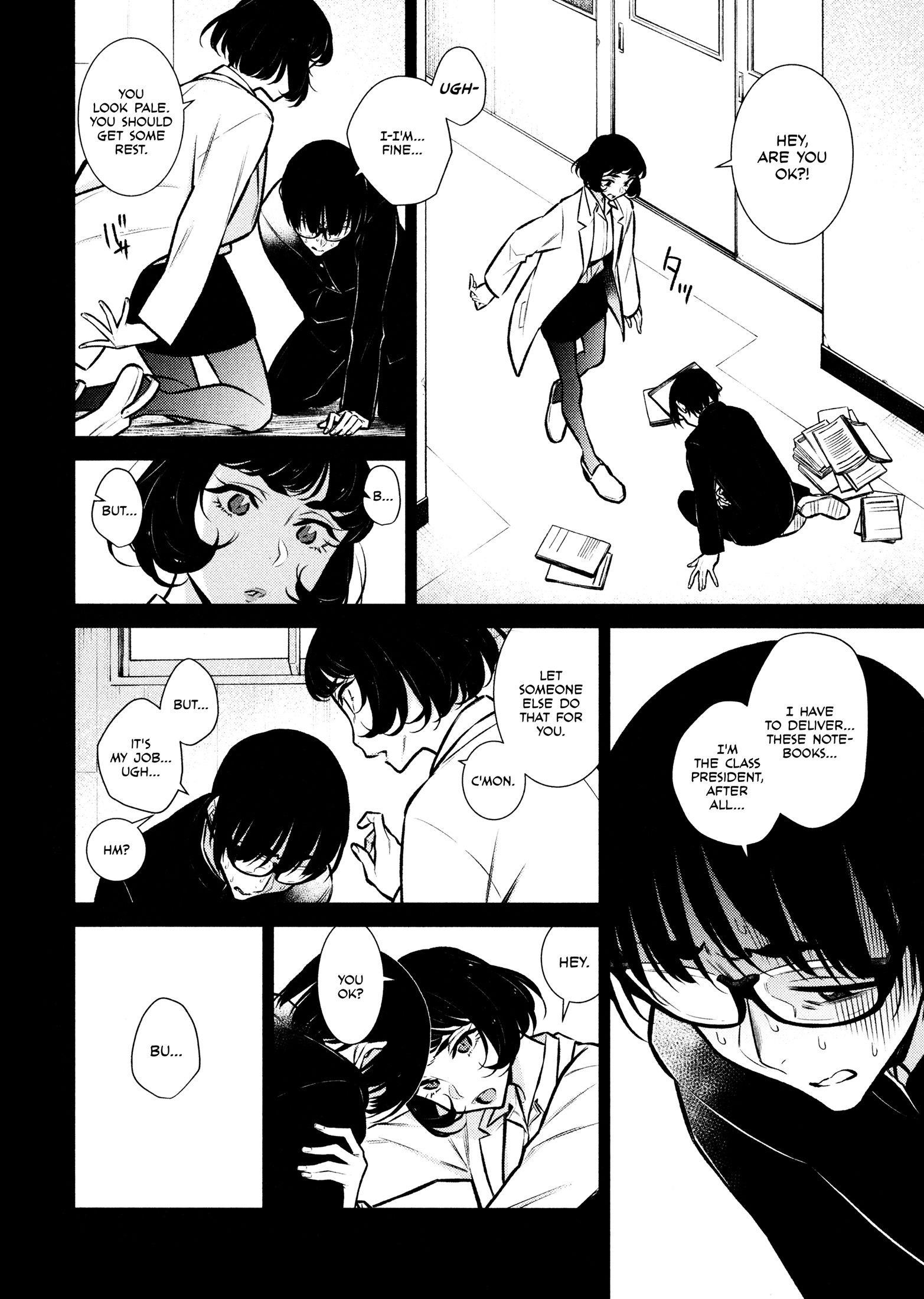 Yancha Gal no Anjou-san Chapter 62 - Page 4