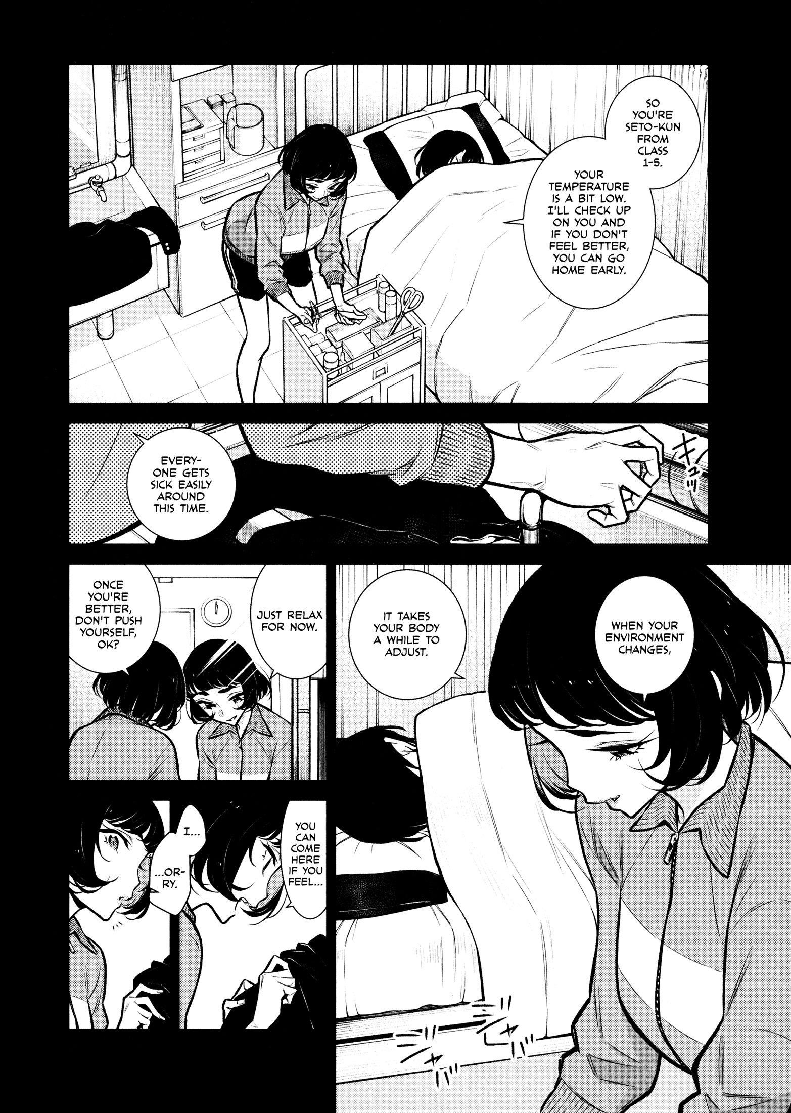 Yancha Gal no Anjou-san Chapter 62 - Page 6