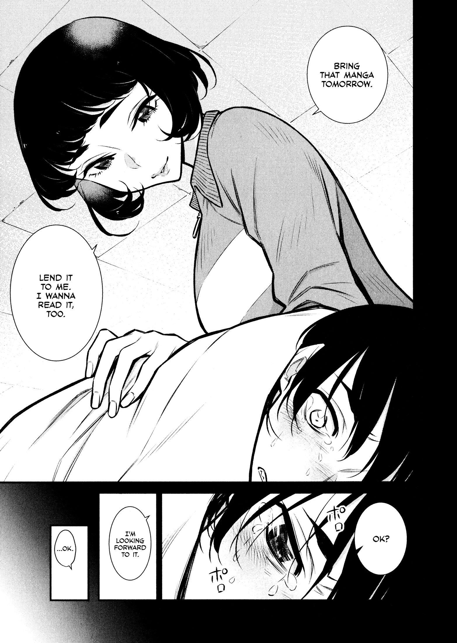 Yancha Gal no Anjou-san Chapter 62 - Page 9