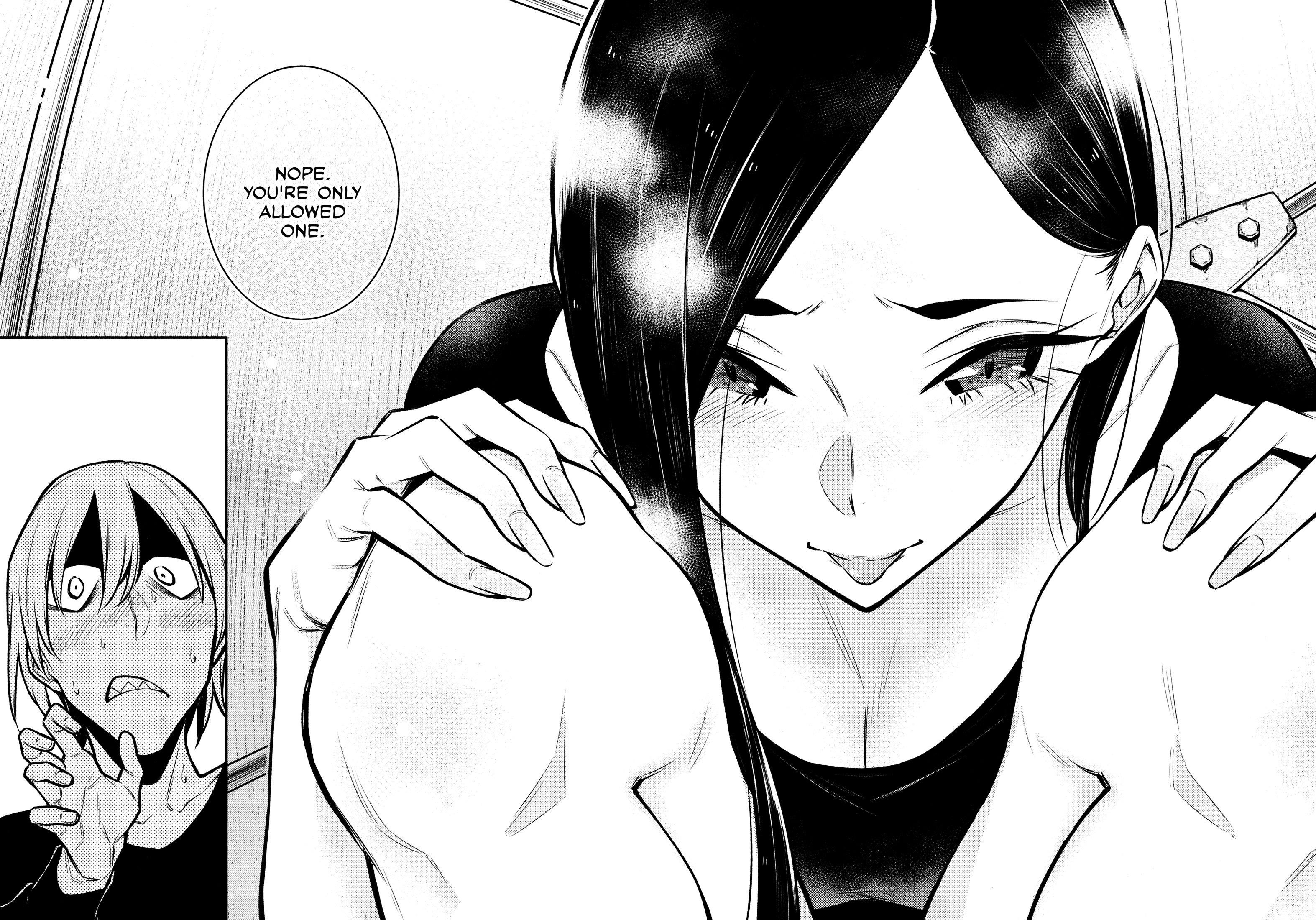 Yancha Gal no Anjou-san Chapter 63 - Page 16