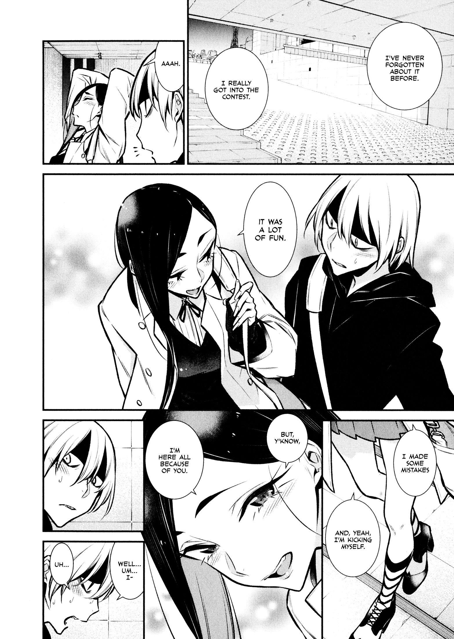 Yancha Gal no Anjou-san Chapter 64 - Page 4