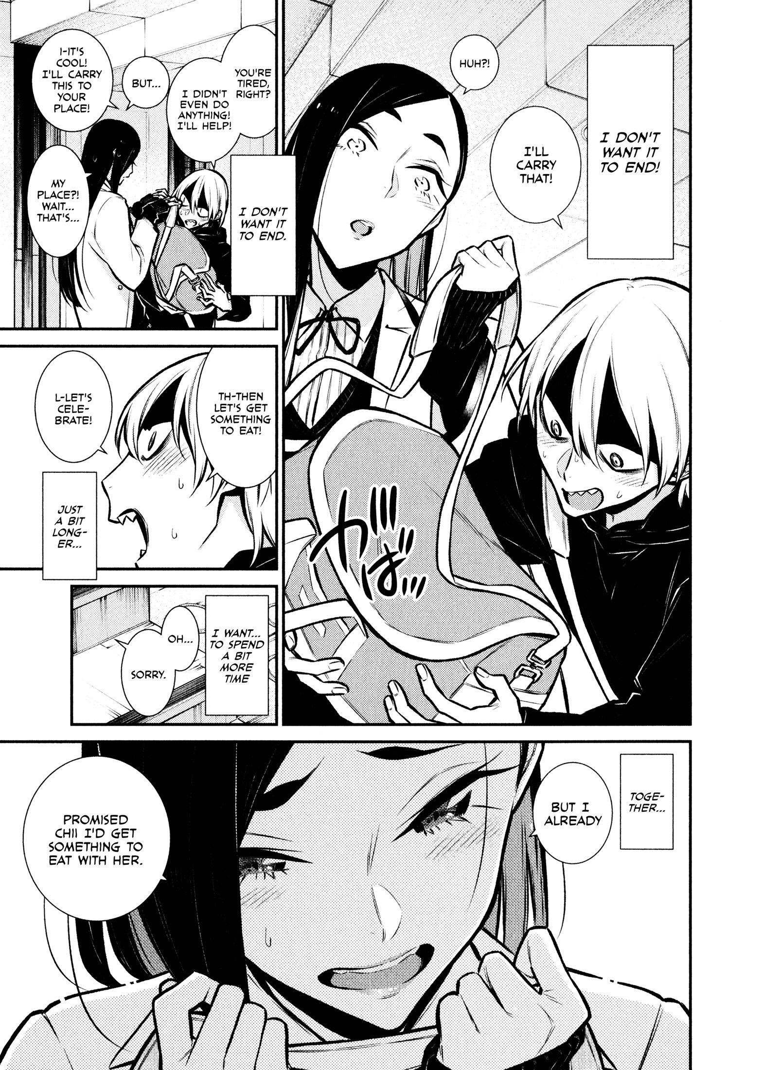 Yancha Gal no Anjou-san Chapter 64 - Page 7