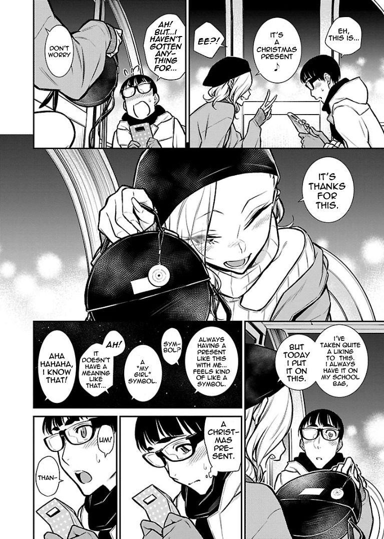 Yancha Gal no Anjou-san Chapter 65 - Page 10