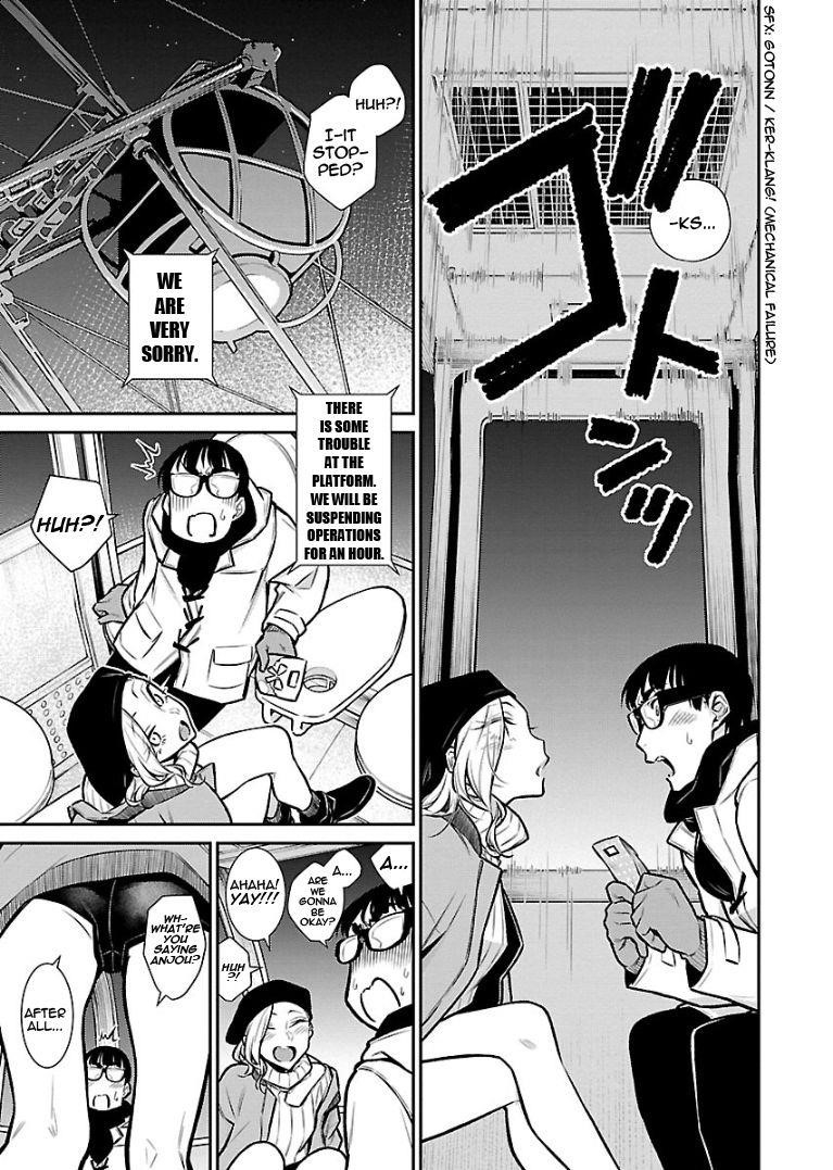 Yancha Gal no Anjou-san Chapter 65 - Page 11