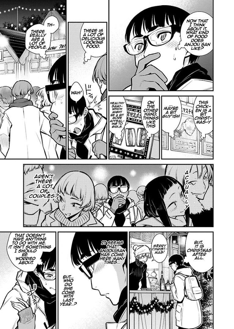 Yancha Gal no Anjou-san Chapter 65 - Page 3