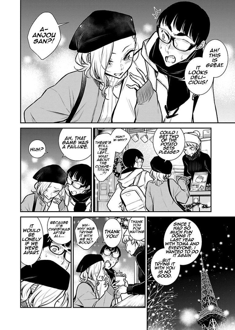 Yancha Gal no Anjou-san Chapter 65 - Page 4