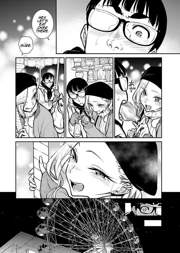 Yancha Gal no Anjou-san Chapter 65 - Page 6