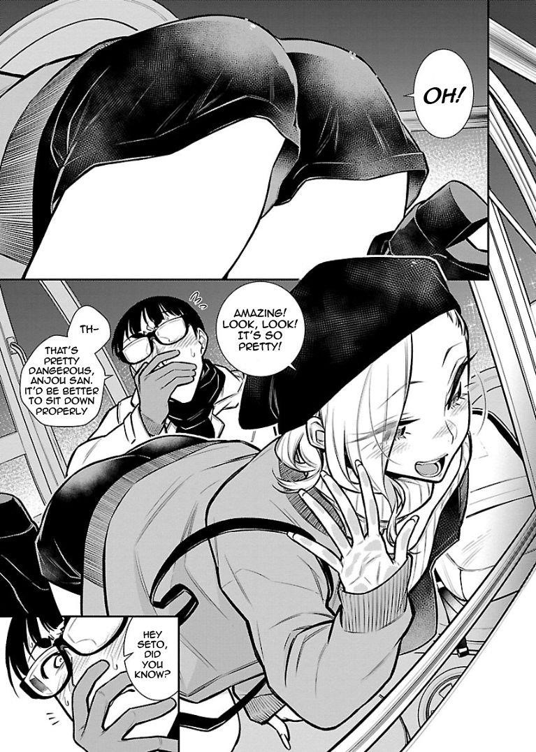 Yancha Gal no Anjou-san Chapter 65 - Page 7