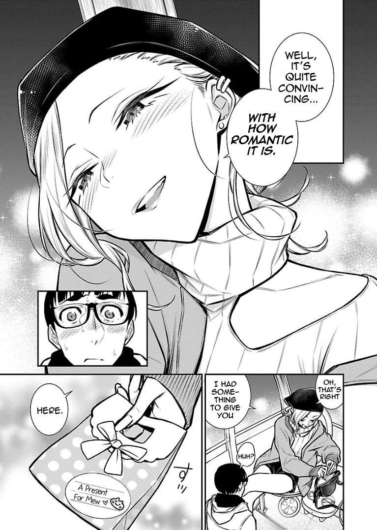 Yancha Gal no Anjou-san Chapter 65 - Page 9