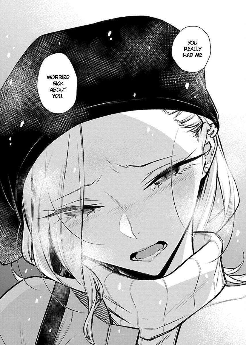 Yancha Gal no Anjou-san Chapter 66 - Page 14