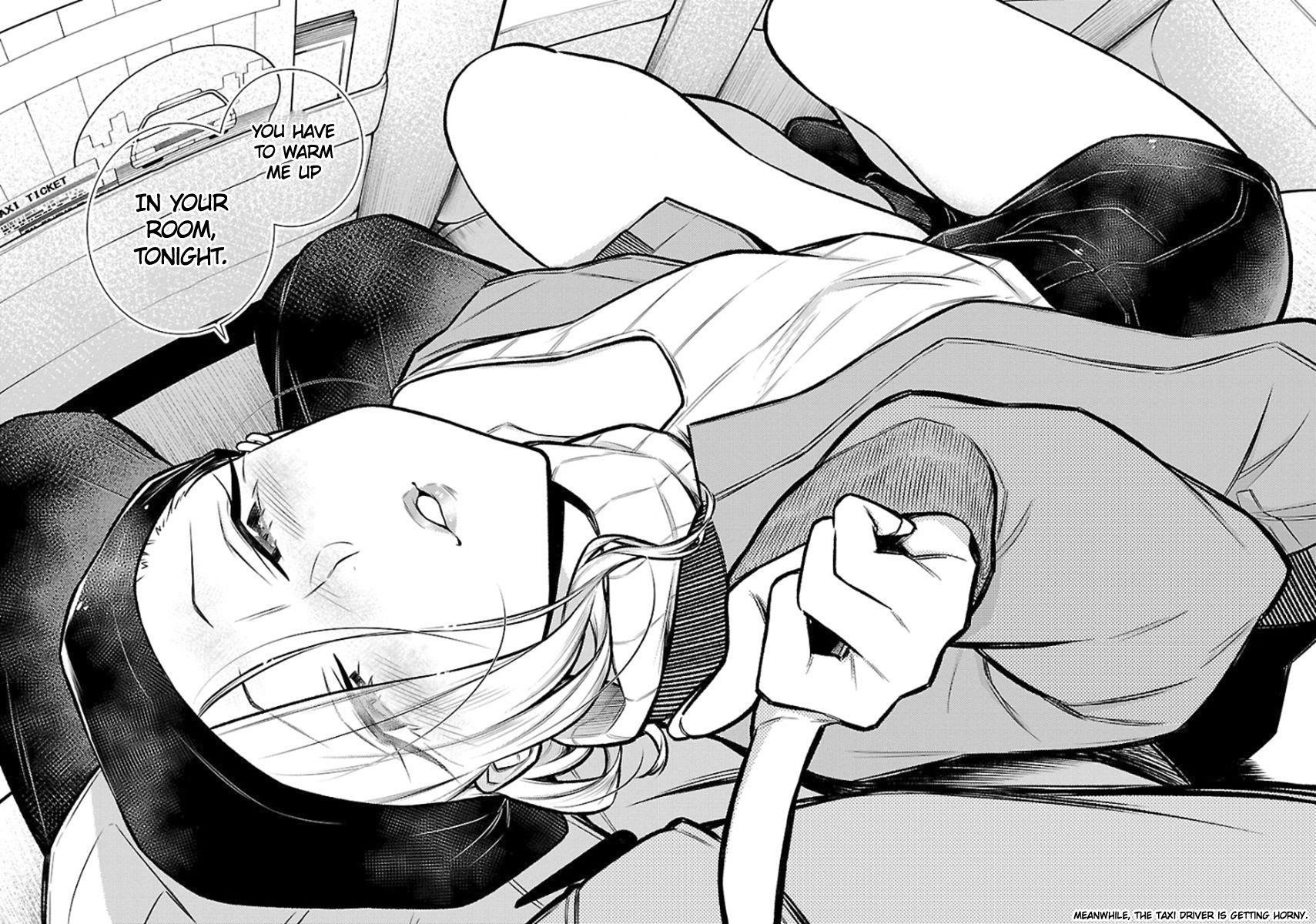 Yancha Gal no Anjou-san Chapter 66 - Page 18