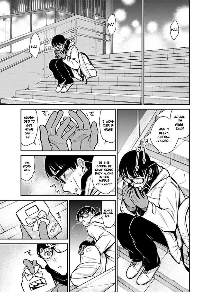 Yancha Gal no Anjou-san Chapter 66 - Page 6