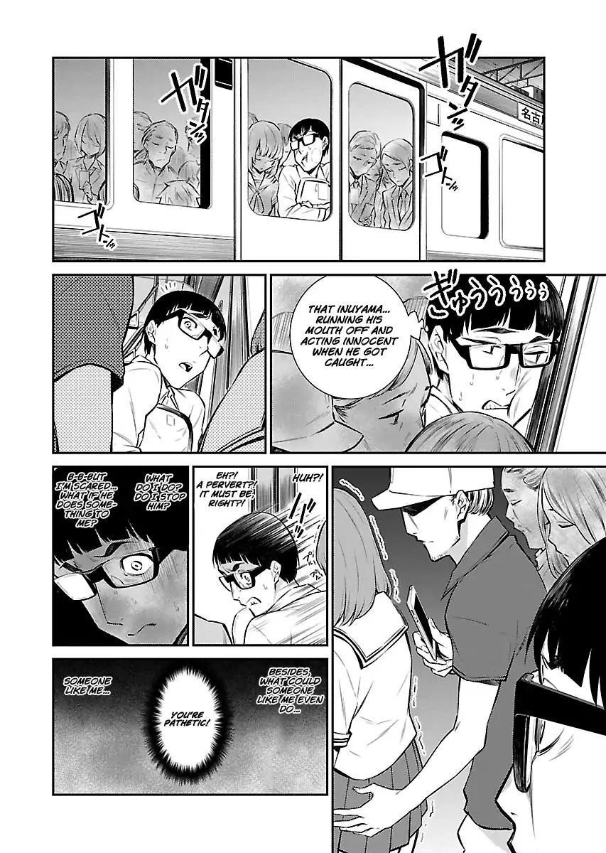 Yancha Gal no Anjou-san Chapter 7 - Page 10